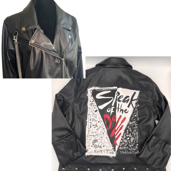 Speak of the Devil // Custom Jacket main image 1